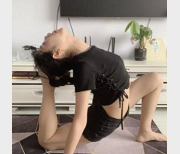 抖音举牌女神《一少》定制舞蹈