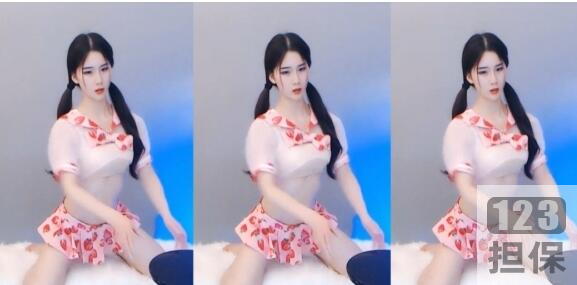 虎牙主播《小橙子》热舞vip合集