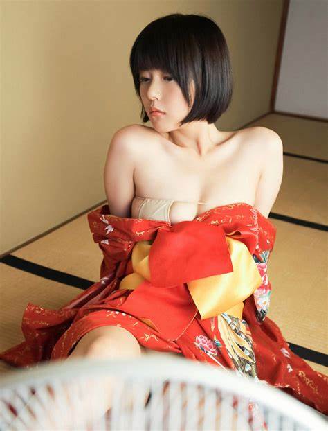 稀有绝版COSER《呆萌橘子酱》软萌酥伊资源大全