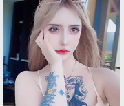 抖音网红《金伊娜》吃瓜视频曝光