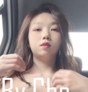 星空传媒《查小理》滴滴车上露脸自玩