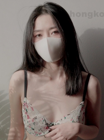 Hongkongdoll玩偶姐姐_solo小碎花内衣+