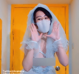 推特up主<乃咪>人气母犬12月合集