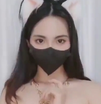 哗哩哗哩『Miao喵酱』汉服露出系列