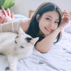 JVID国产女神刚满18岁极品学生妹《双儿》私拍