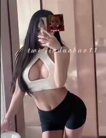 推特反差萌女神-幻名(妍芝)原版私拍