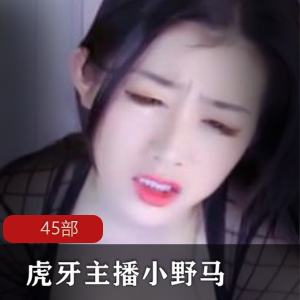 虎牙主播《小野马》国产金泫雅舞蹈视频+45部