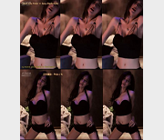 虎牙高质量神颜主播（盛歌有鱼）小号疯狂热舞私拍合集