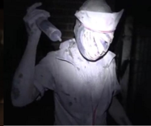 国际版抖音收集国产加美国超绝美女扮演恐怖游戏角色，兴奋又害怕！3V-320M