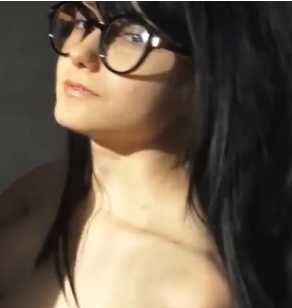 混血妹子上海莆思希教育视频