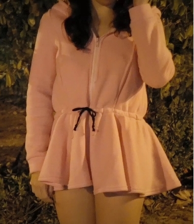 户外展示尤物SexywifeNina商品