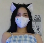 网红妹子嫩妹11月定制性感丝袜有趣装活力热舞