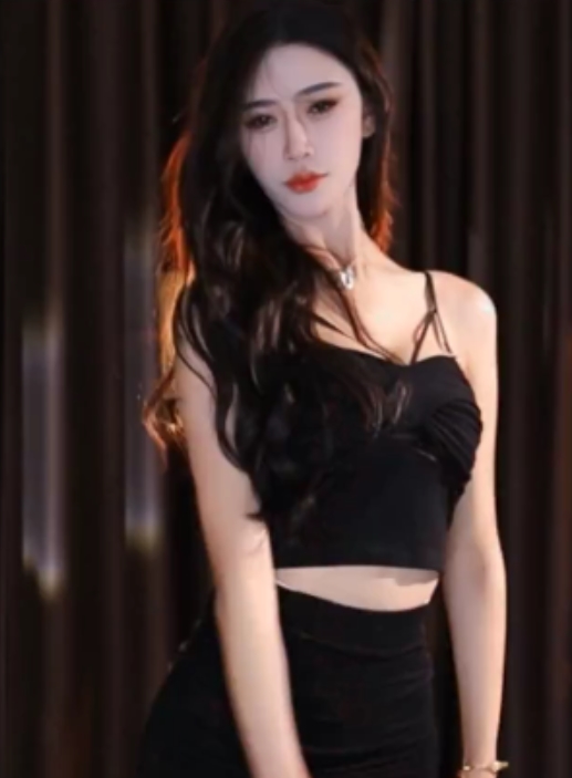 虎牙女主播十一月热舞小合集