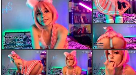 OnlyFans火影cosplay合集