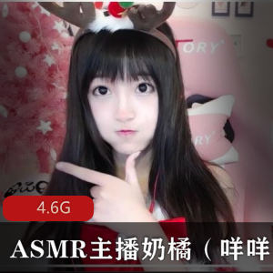A失眠R主播奶橘和咩咩酱的珍藏版优质合集