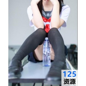 珍藏的绝版柚木巨熊女主作品