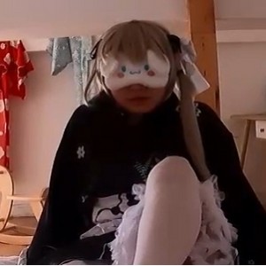 精选妹子cos合集