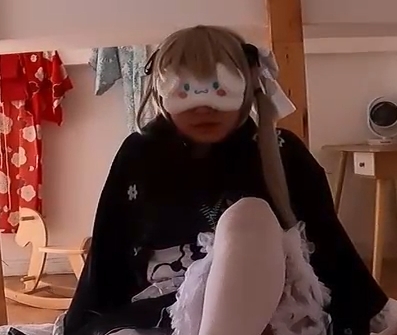 精选妹子cos合集