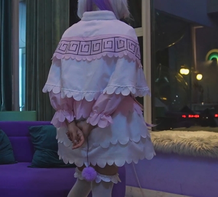 精选妹子cos合集