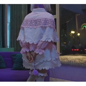 精选妹子cos合集