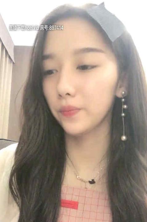 斗鱼人气美女主播星luck合集