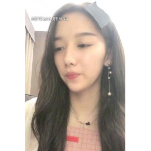 斗鱼人气美女主播星luck合集