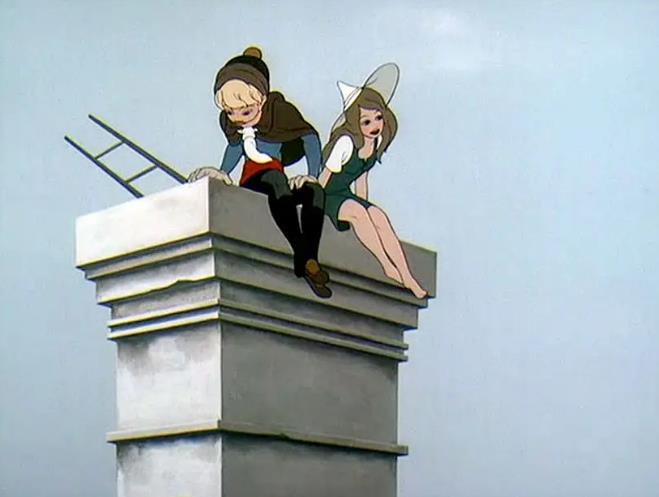 国王与小鸟-经典珍藏版-推荐