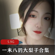 一米八大梨子合集