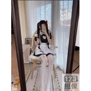 宝藏萌妹江可爱的作品合集