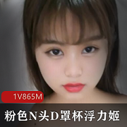 难得一见的粉色N头D罩杯女士内衣