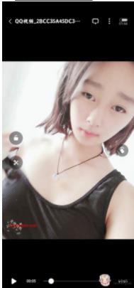 美少女模仿大师：关晓彤合集