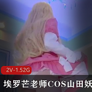 埃罗芒老师的COS摄影师与山田妖精给力对战