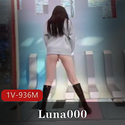 超A级完美身材嫩妹-Luna000视频21分钟,外出打野商场图书馆公园打粑粑片段恶搞