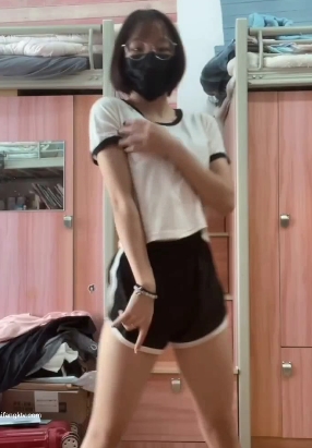 舞蹈系学生主播自选合集50V8.4G