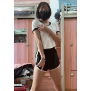 舞蹈系学生主播自选合集50V8.4G