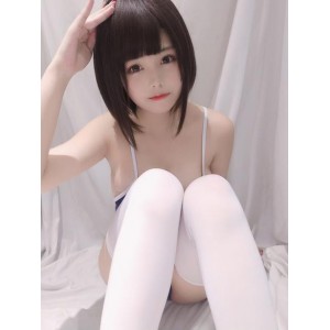 优质推特浮力姬蜜汁猫裘精选COS资源