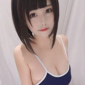 优质推特浮力姬蜜汁猫裘精选COS资源