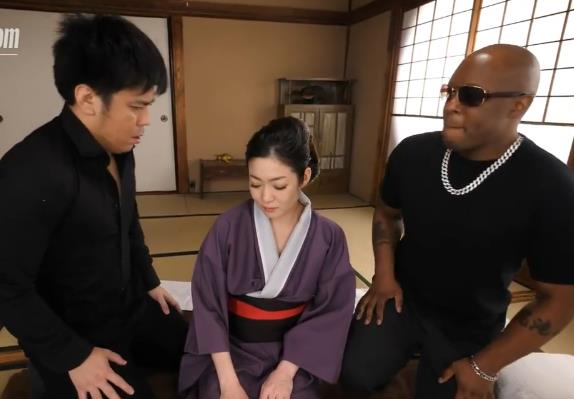 风韵美熟三人游黑R55分钟