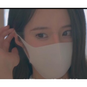 JOI挑战：口罩槽点套路，甜美姐姐自拍