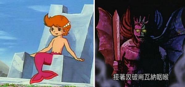 小飞龙：神秘复仇之旅动画