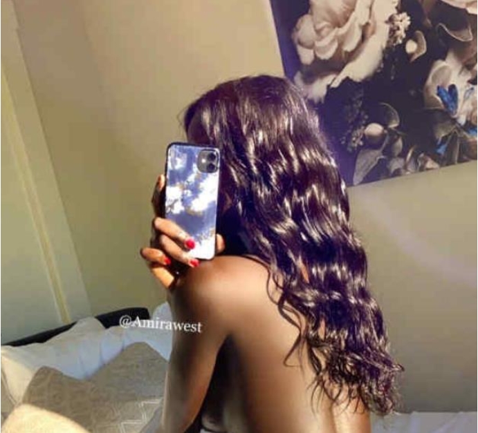 AmiraWest巧克力合集：诱人的巧克力美食盛宴