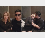 韩国情侣主播系列：双人游戏大放送