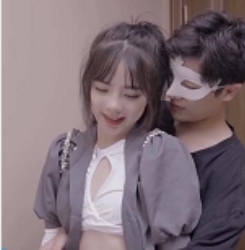 抖音火话题潘甜甜三部曲3V3G