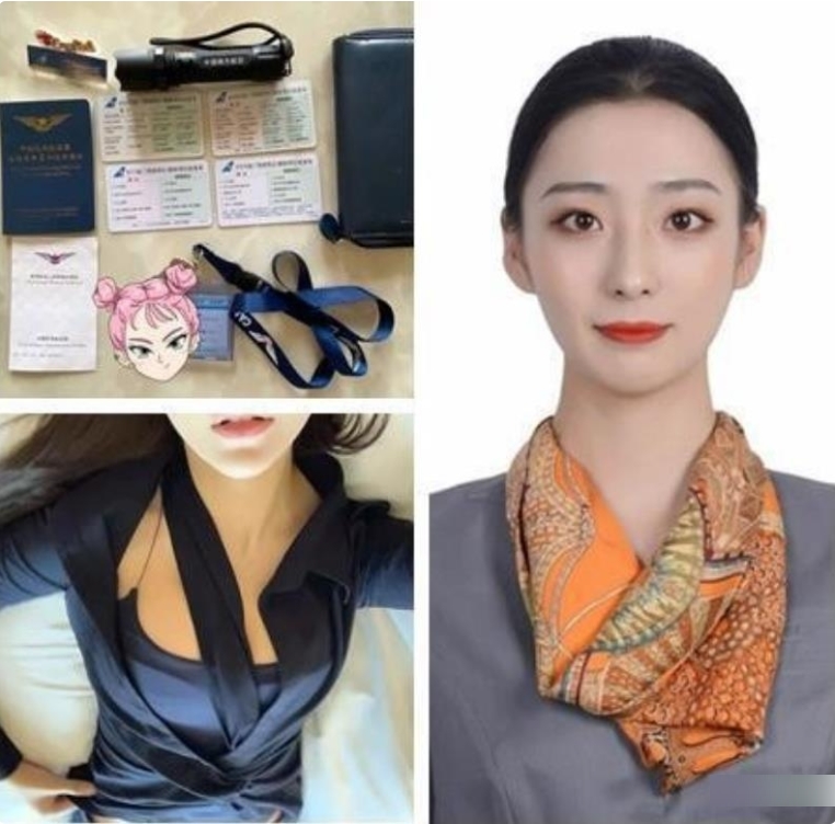 航空空姐的奇妙作品合集
