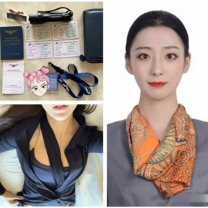航空空姐的奇妙作品合集