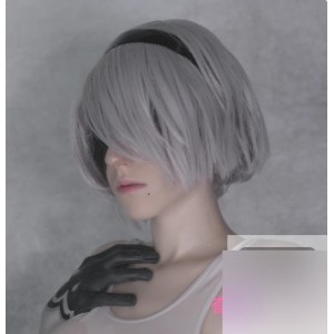 史上最高清的YoRHaNo.2TypeB同人Cospay