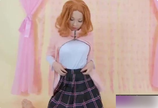 HidoriRose,cos作品,八部可能的HidoriRose的八部cos作品