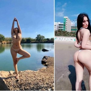 奇妙独家Onlyfans大波浪美