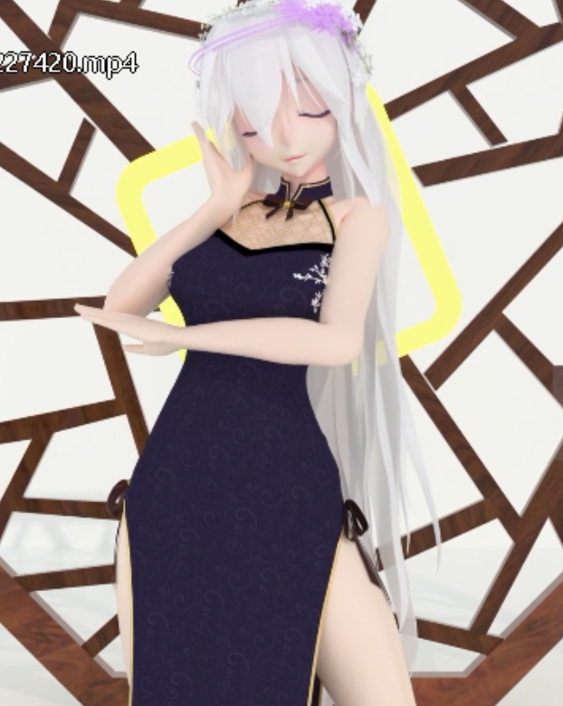 弱音边跳边脱视频合集[80v+6.18G]，百度盘独家分享