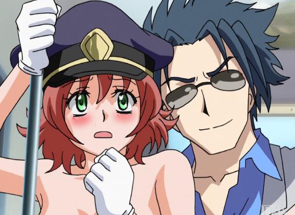 岛国出品动漫电车系列合集：10V-1.1G，十集20分钟以上，无圣光女主娜美